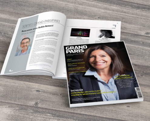magazine directeur artistique