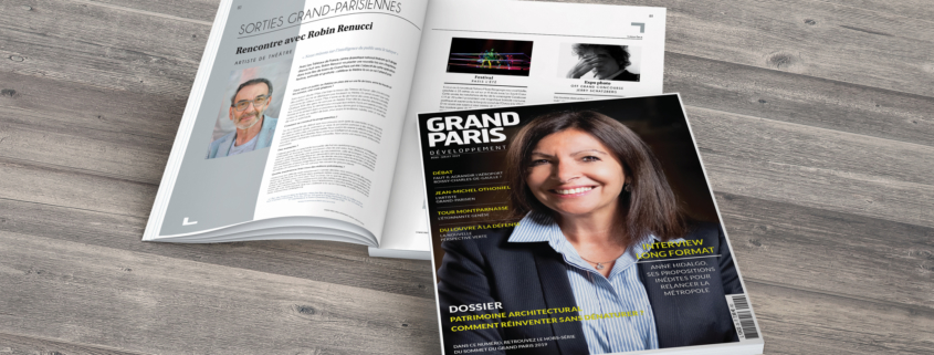 magazine directeur artistique